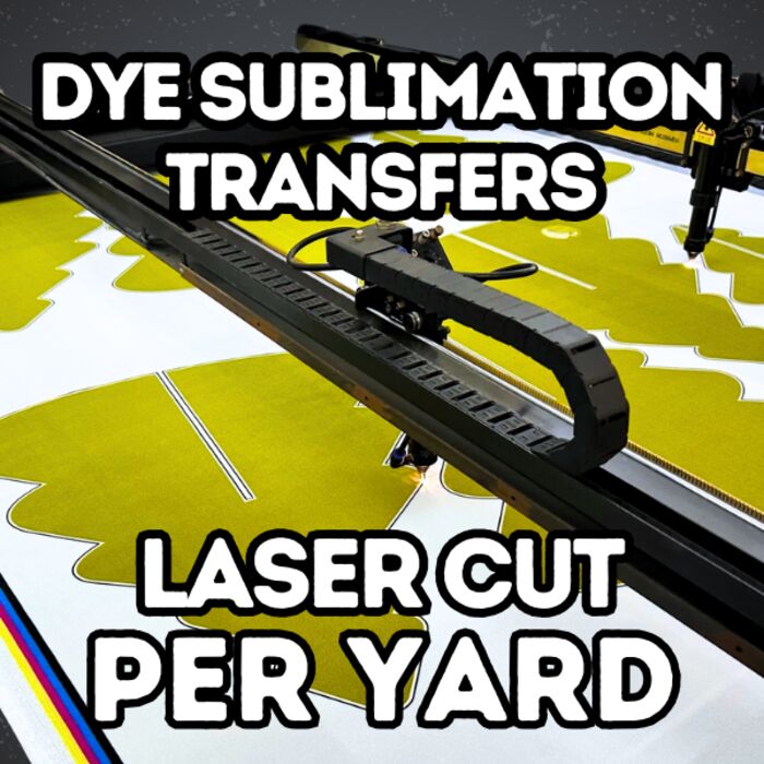 Outpost Digital Print LOS ANGELES PICK UP ONLY - Laser Cut Services LCSDyeSub LOS ANGELES PICK UP ONLY - Laser Cut Services Thumbnail