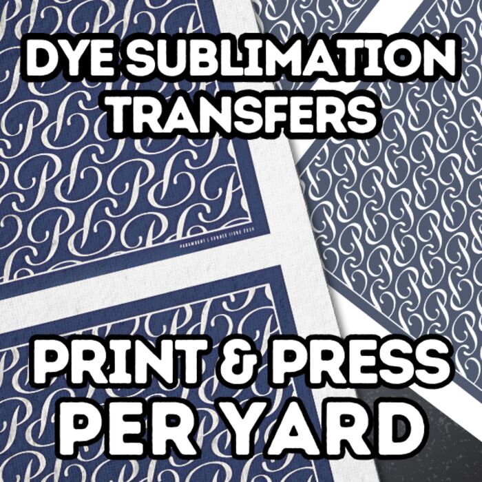 Outpost Digital Print LOS ANGELES PICK UP ONLY - Print and Press - Fabric PPFDyeSub LOS ANGELES PICK UP ONLY - Print and Press - Fabric Thumbnail