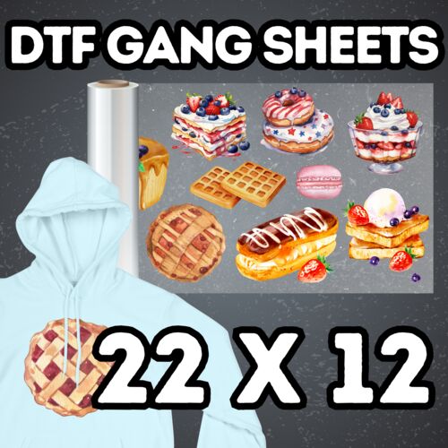 Copy of DTF Gang Sheets 22" x 12" Thumbnail
