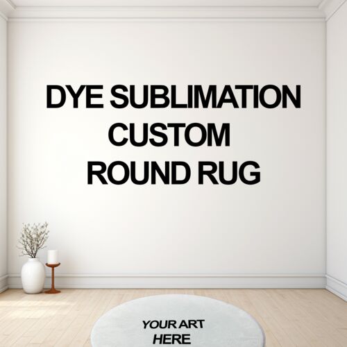 Round 39" Floormat Thumbnail