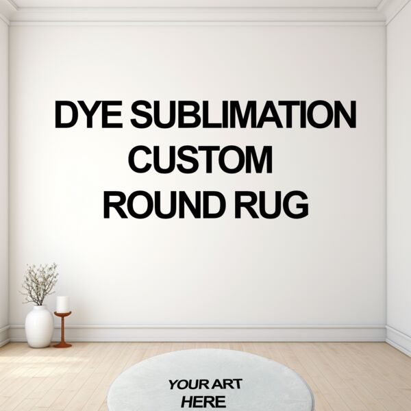 Round 39" Floormat Thumbnail