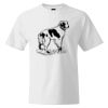 Custom Print Cotton T-Shirt Thumbnail