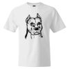 Custom Print Cotton T-Shirt Thumbnail