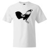 Custom Print Cotton T-Shirt Thumbnail