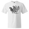 Custom Print Cotton T-Shirt Thumbnail