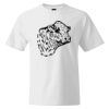 Custom Print Cotton T-Shirt Thumbnail