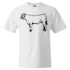 Custom Print Cotton T-Shirt Thumbnail