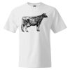 Custom Print Cotton T-Shirt Thumbnail