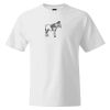 Custom Print Cotton T-Shirt Thumbnail