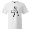 Custom Print Cotton T-Shirt Thumbnail