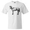 Custom Print Cotton T-Shirt Thumbnail