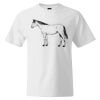 Custom Print Cotton T-Shirt Thumbnail