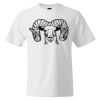 Custom Print Cotton T-Shirt Thumbnail