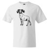 Custom Print Cotton T-Shirt Thumbnail