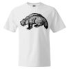 Custom Print Cotton T-Shirt Thumbnail