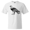 Custom Print Cotton T-Shirt Thumbnail
