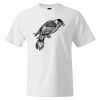 Custom Print Cotton T-Shirt Thumbnail