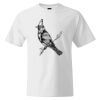 Custom Print Cotton T-Shirt Thumbnail