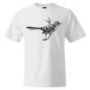 Custom Print Cotton T-Shirt Thumbnail