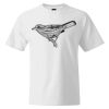 Custom Print Cotton T-Shirt Thumbnail