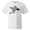 Custom Print Cotton T-Shirt Thumbnail