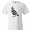 Custom Print Cotton T-Shirt Thumbnail