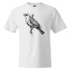 Custom Print Cotton T-Shirt Thumbnail