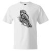 Custom Print Cotton T-Shirt Thumbnail