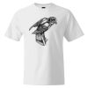 Custom Print Cotton T-Shirt Thumbnail