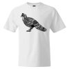 Custom Print Cotton T-Shirt Thumbnail