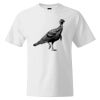 Custom Print Cotton T-Shirt Thumbnail