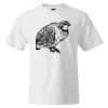 Custom Print Cotton T-Shirt Thumbnail