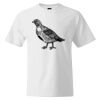 Custom Print Cotton T-Shirt Thumbnail