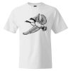 Custom Print Cotton T-Shirt Thumbnail