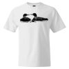 Custom Print Cotton T-Shirt Thumbnail