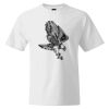 Custom Print Cotton T-Shirt Thumbnail