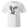 Custom Print Cotton T-Shirt Thumbnail