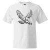 Custom Print Cotton T-Shirt Thumbnail