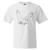 Custom Print Cotton T-Shirt Thumbnail