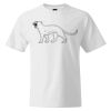 Custom Print Cotton T-Shirt Thumbnail