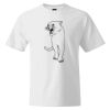 Custom Print Cotton T-Shirt Thumbnail