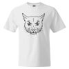 Custom Print Cotton T-Shirt Thumbnail