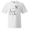 Custom Print Cotton T-Shirt Thumbnail