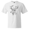 Custom Print Cotton T-Shirt Thumbnail