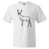 Custom Print Cotton T-Shirt Thumbnail