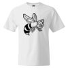 Custom Print Cotton T-Shirt Thumbnail