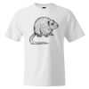 Custom Print Cotton T-Shirt Thumbnail
