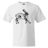 Custom Print Cotton T-Shirt Thumbnail