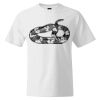 Custom Print Cotton T-Shirt Thumbnail