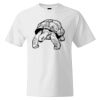 Custom Print Cotton T-Shirt Thumbnail